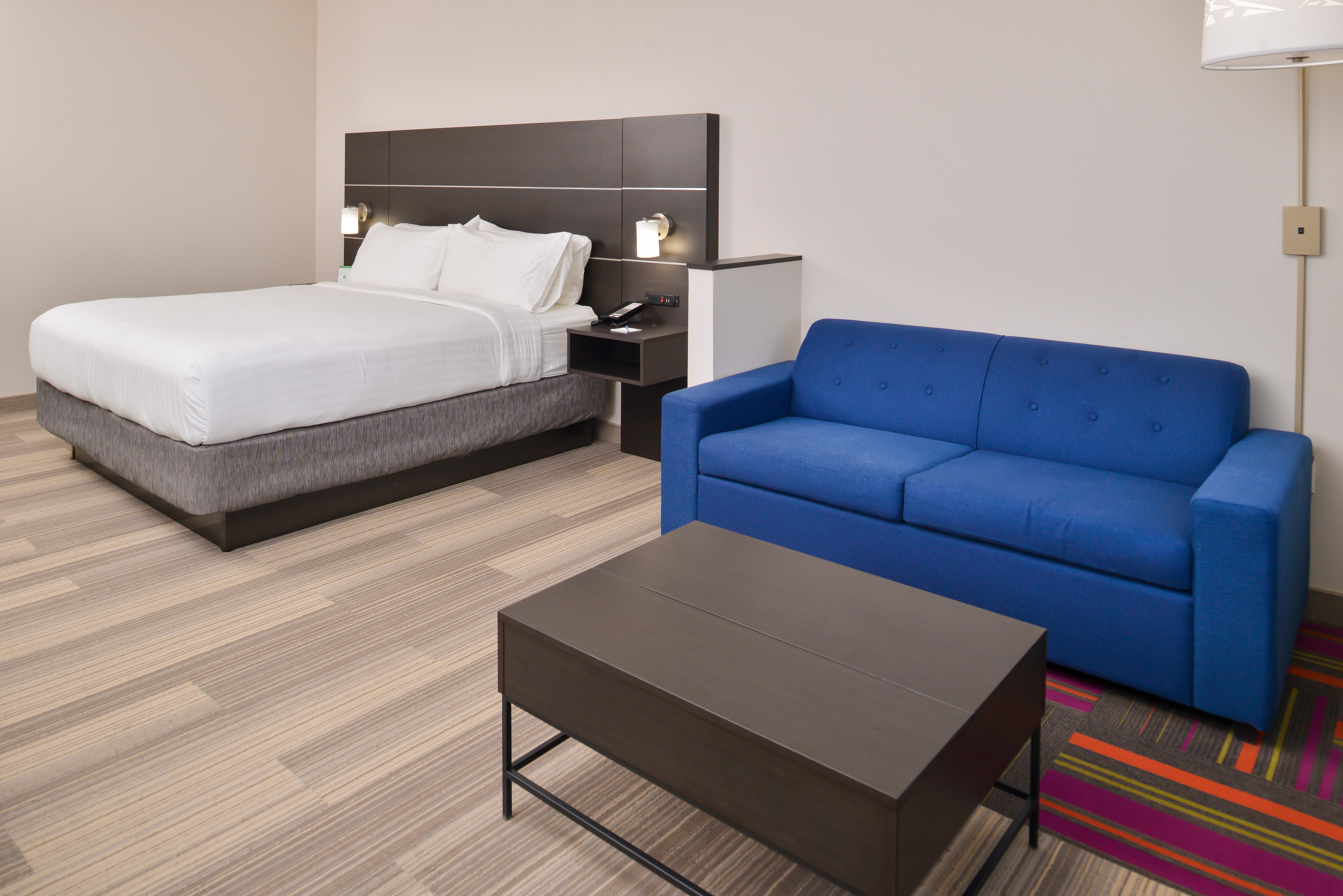 Holiday Inn Express & Suites - Kansas City - Lee'S Summit By Ihg Exterior foto