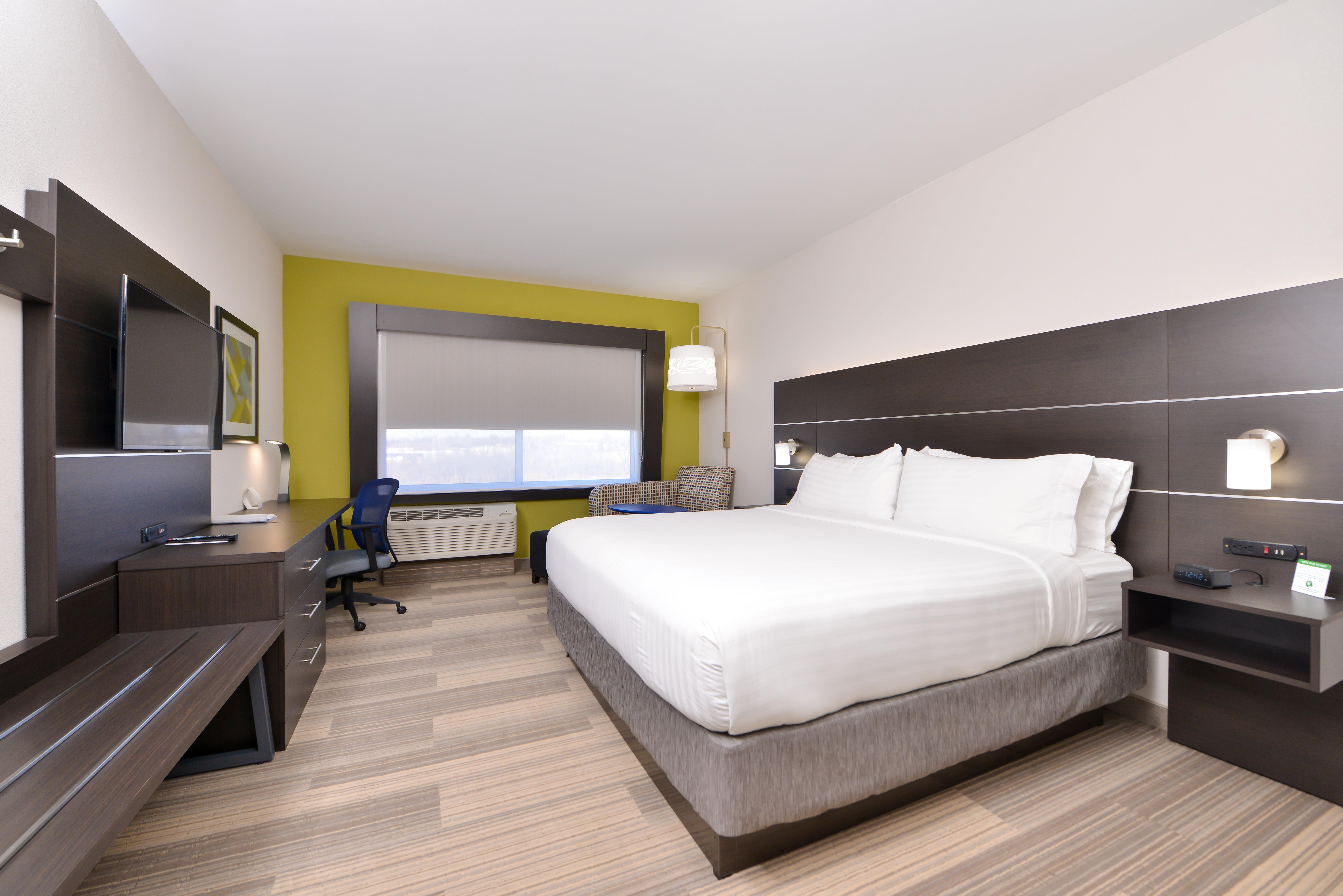 Holiday Inn Express & Suites - Kansas City - Lee'S Summit By Ihg Exterior foto
