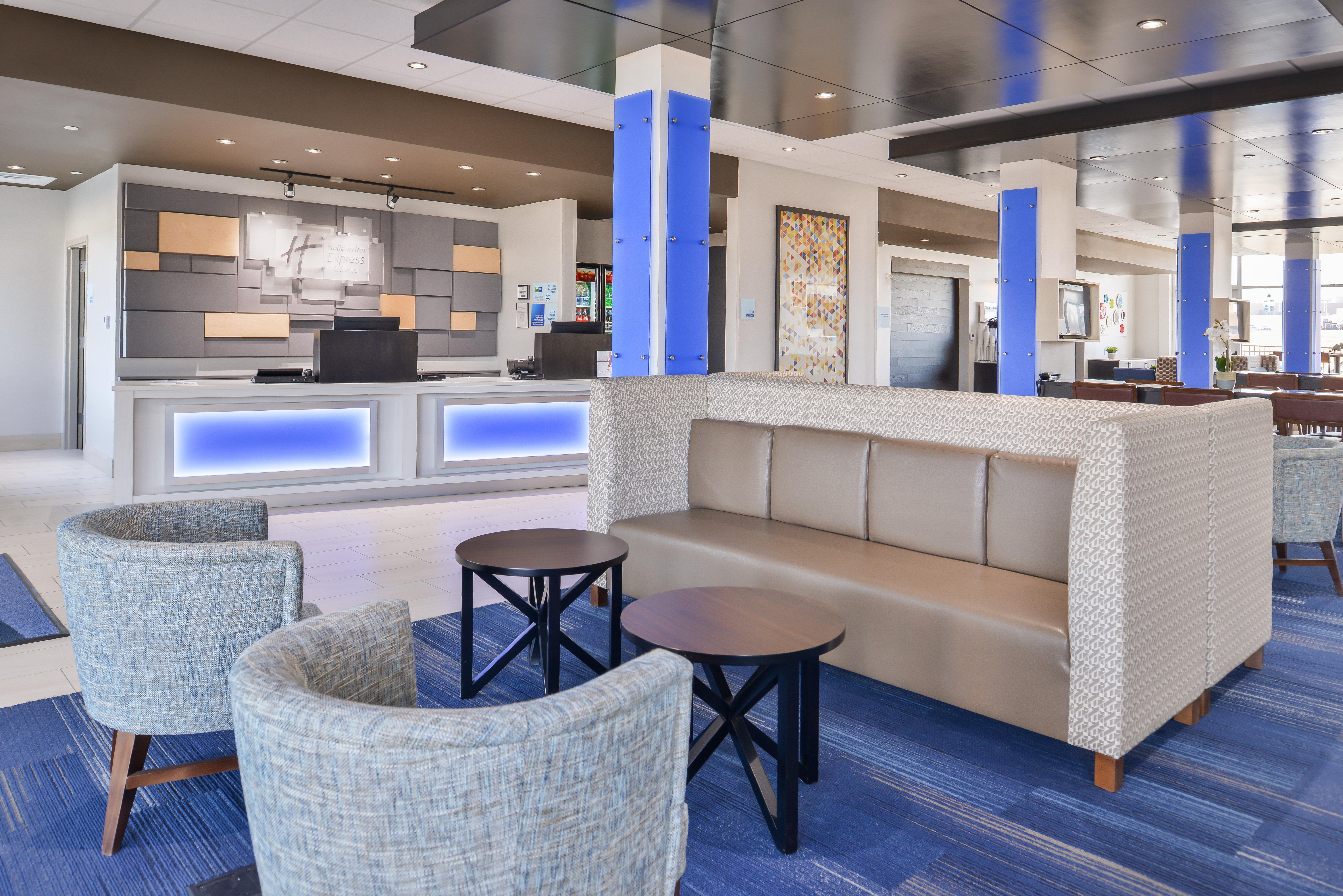 Holiday Inn Express & Suites - Kansas City - Lee'S Summit By Ihg Exterior foto